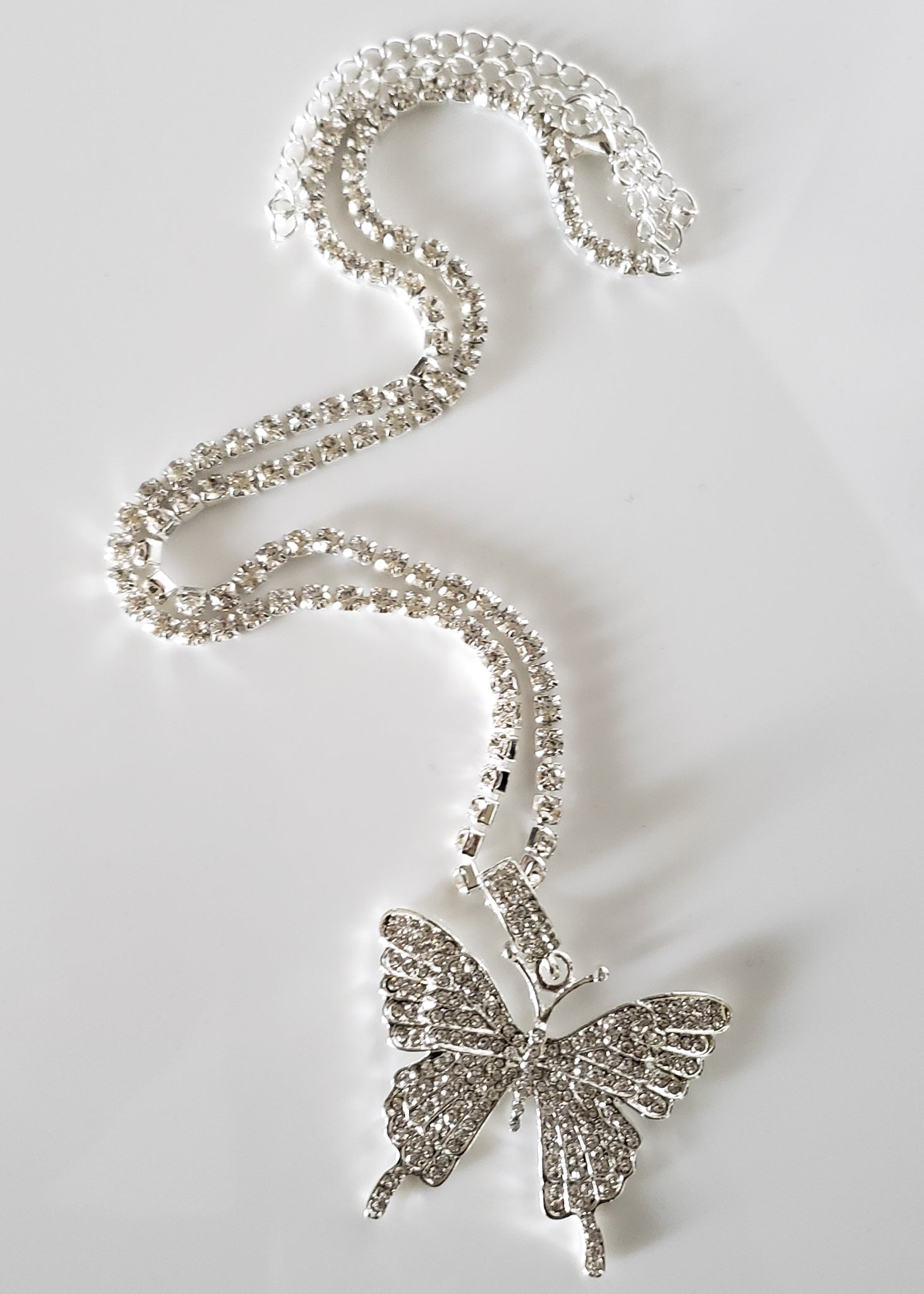 ネックレス・ペンダント [fillow] lulu butterfly necklace Lulu Butterfly Necklace – Bag Lady Trends